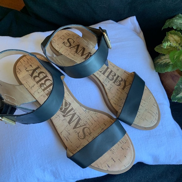 Sam & Libby Shoes - SAM and LIBBY  woman sandals